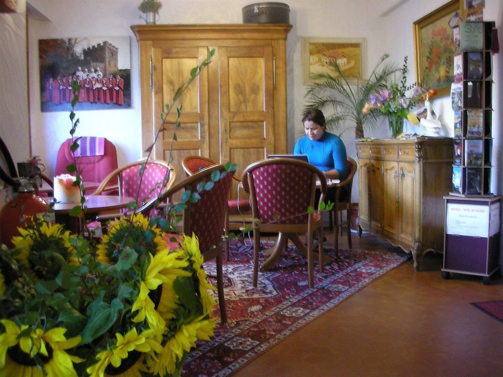 Hotel L'Oree Des Roches Saales Esterno foto