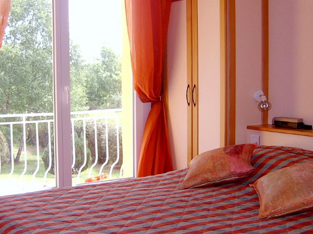 Hotel L'Oree Des Roches Saales Esterno foto