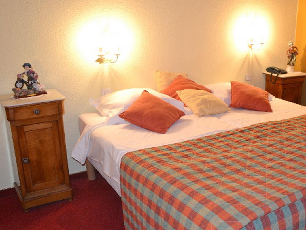 Hotel L'Oree Des Roches Saales Esterno foto