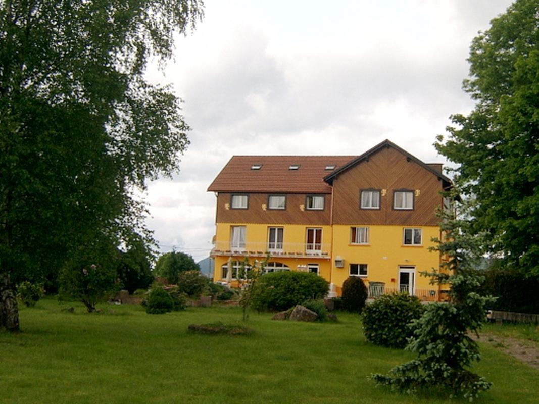 Hotel L'Oree Des Roches Saales Esterno foto