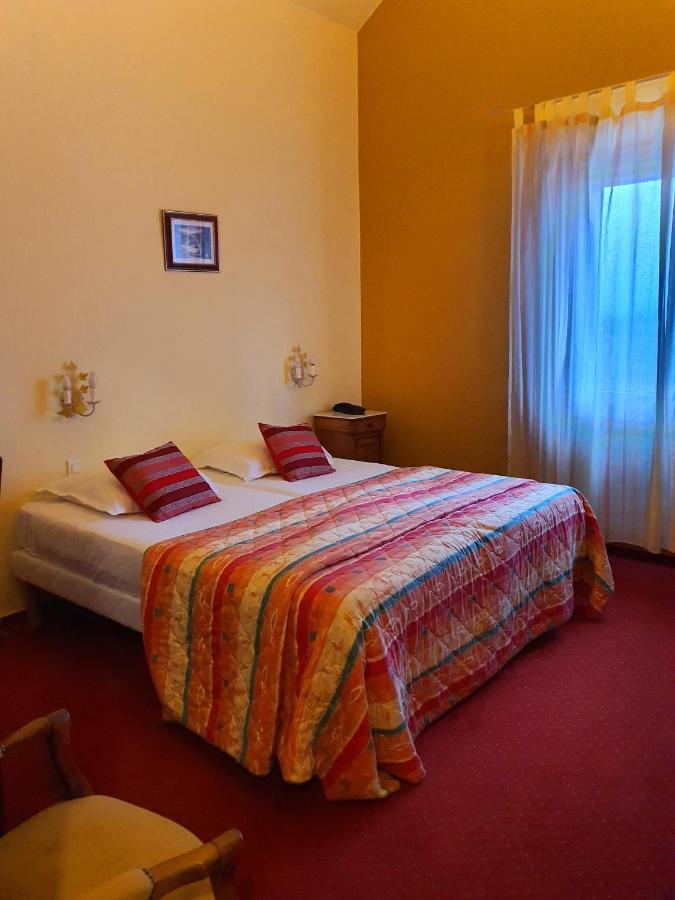 Hotel L'Oree Des Roches Saales Esterno foto