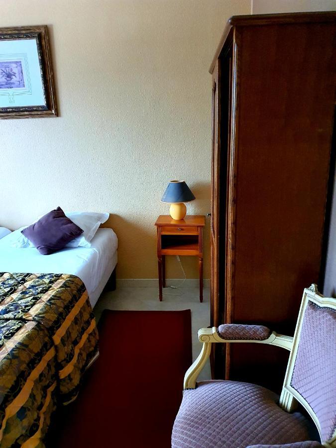 Hotel L'Oree Des Roches Saales Esterno foto