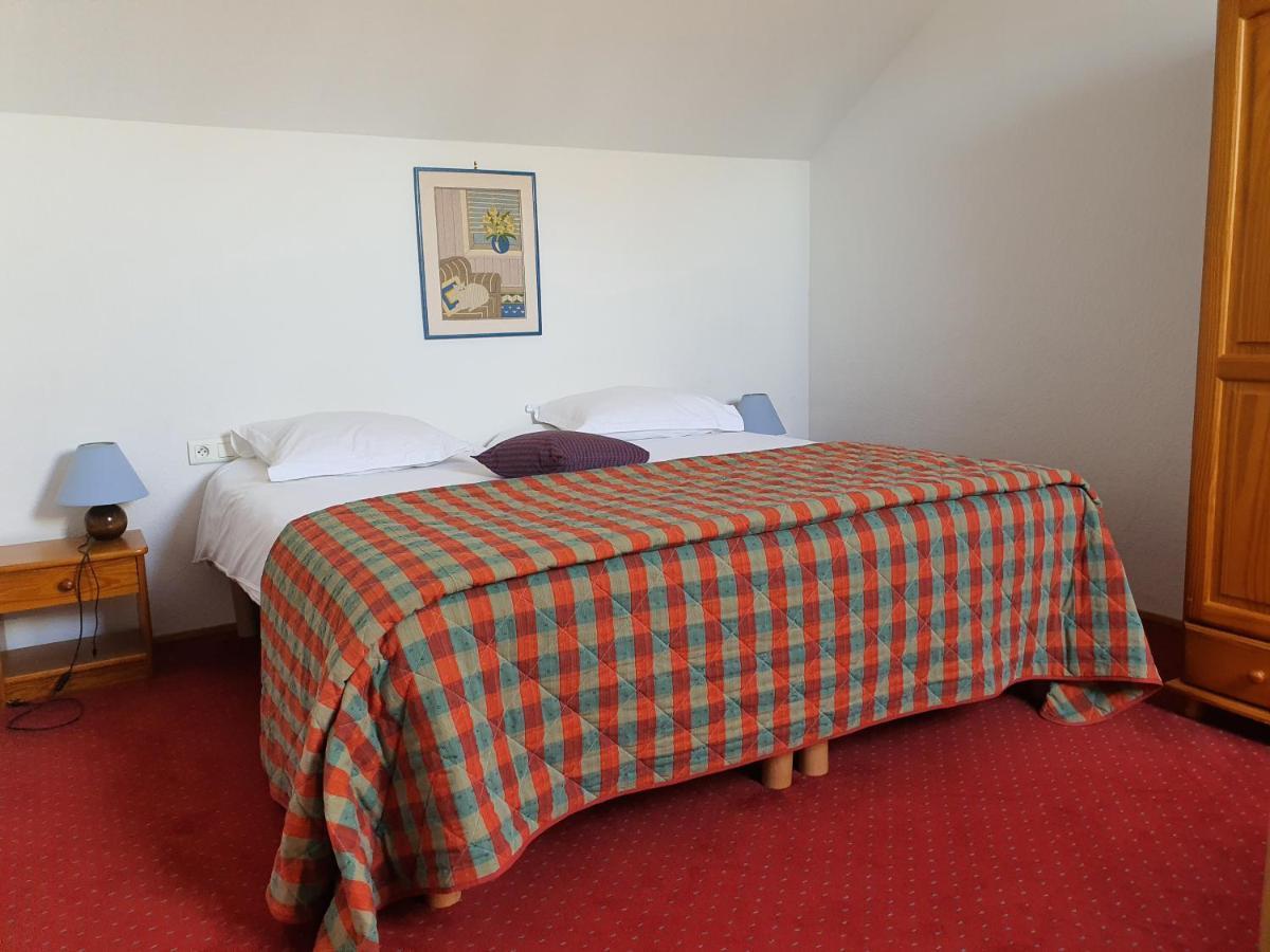 Hotel L'Oree Des Roches Saales Esterno foto
