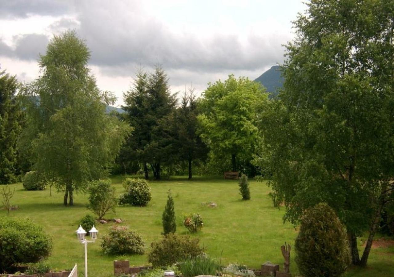 Hotel L'Oree Des Roches Saales Esterno foto