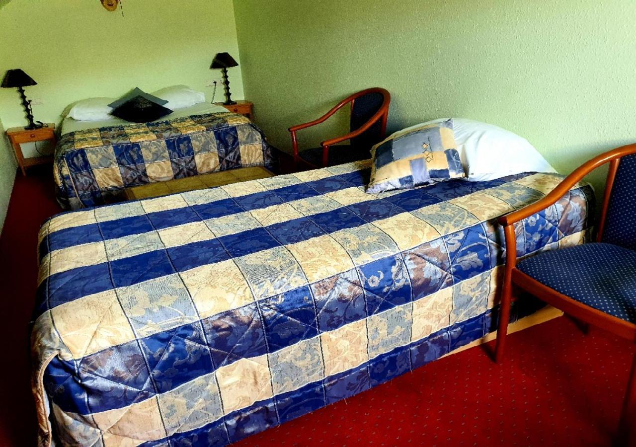 Hotel L'Oree Des Roches Saales Esterno foto