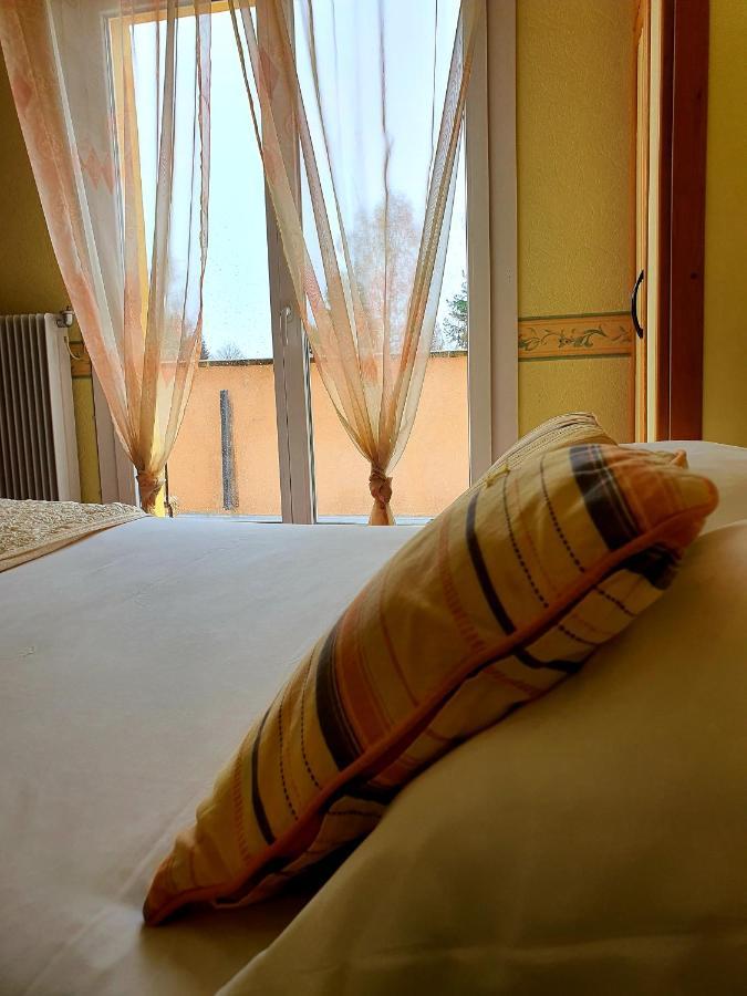 Hotel L'Oree Des Roches Saales Esterno foto